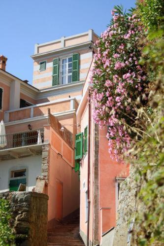 Locanda Tramonti La Spezia Exterior photo